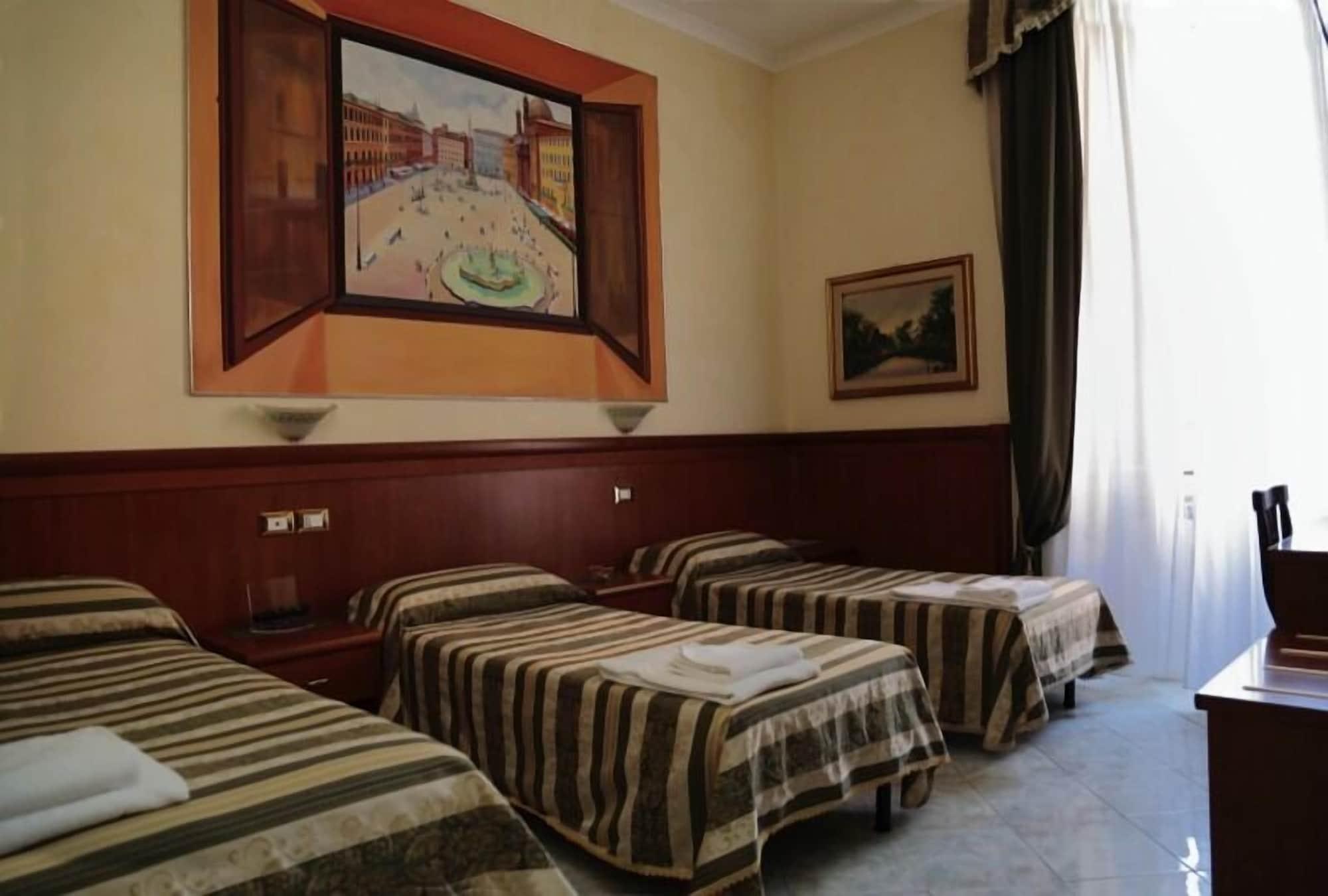Hotel Sol Levante Roma